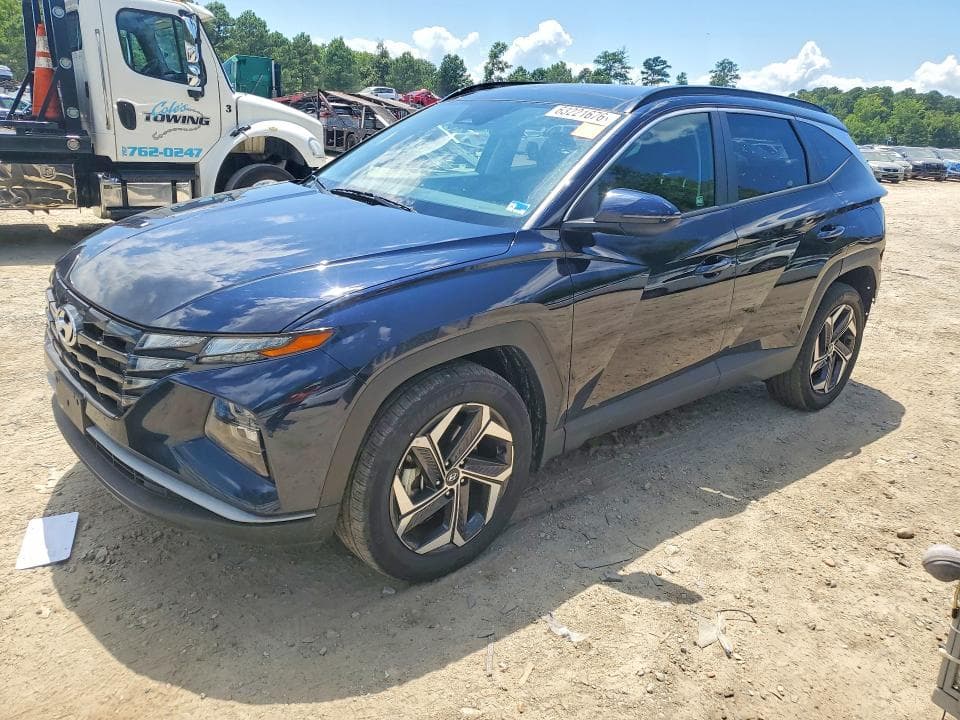 2022 HYUNDAI TUCSON SEL CONVENIENCE - 1