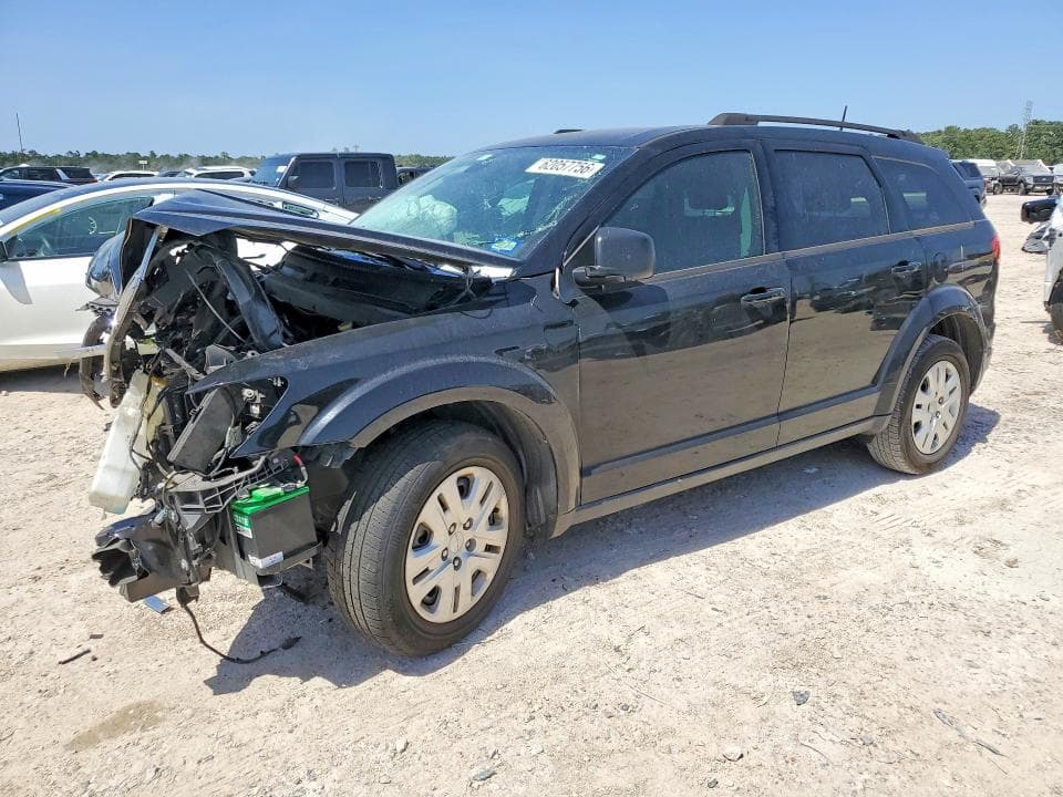 2020 DODGE JOURNEY SE - 1