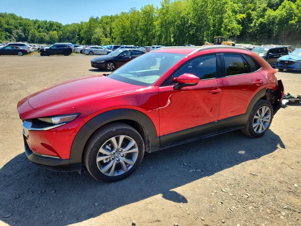 2026 MAZDA CX-30 PREFERRED - 1