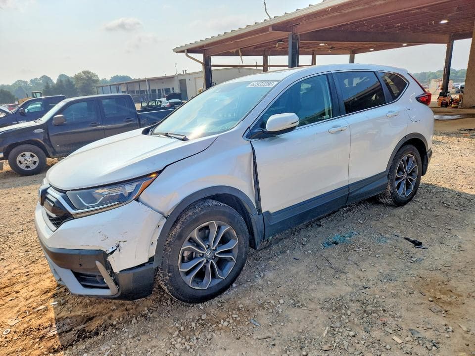 2021 HONDA CR-V EX - 1