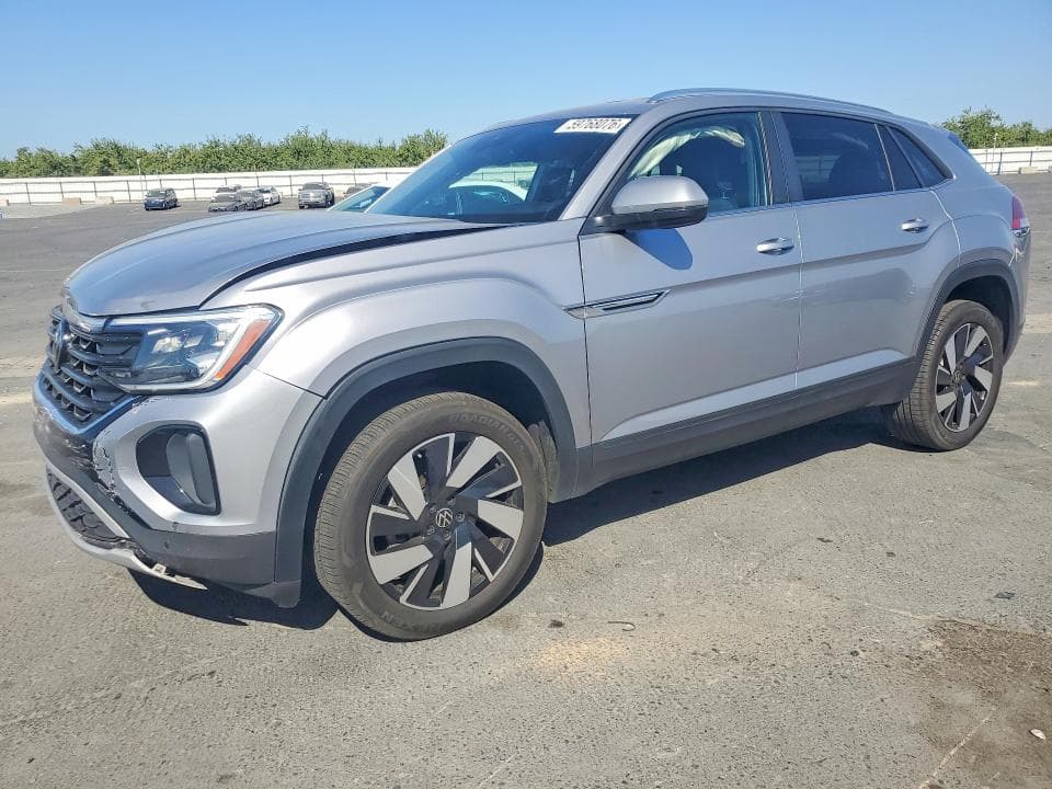 2025 VOLKSWAGEN ATLAS CROSS SPORT SE - 1