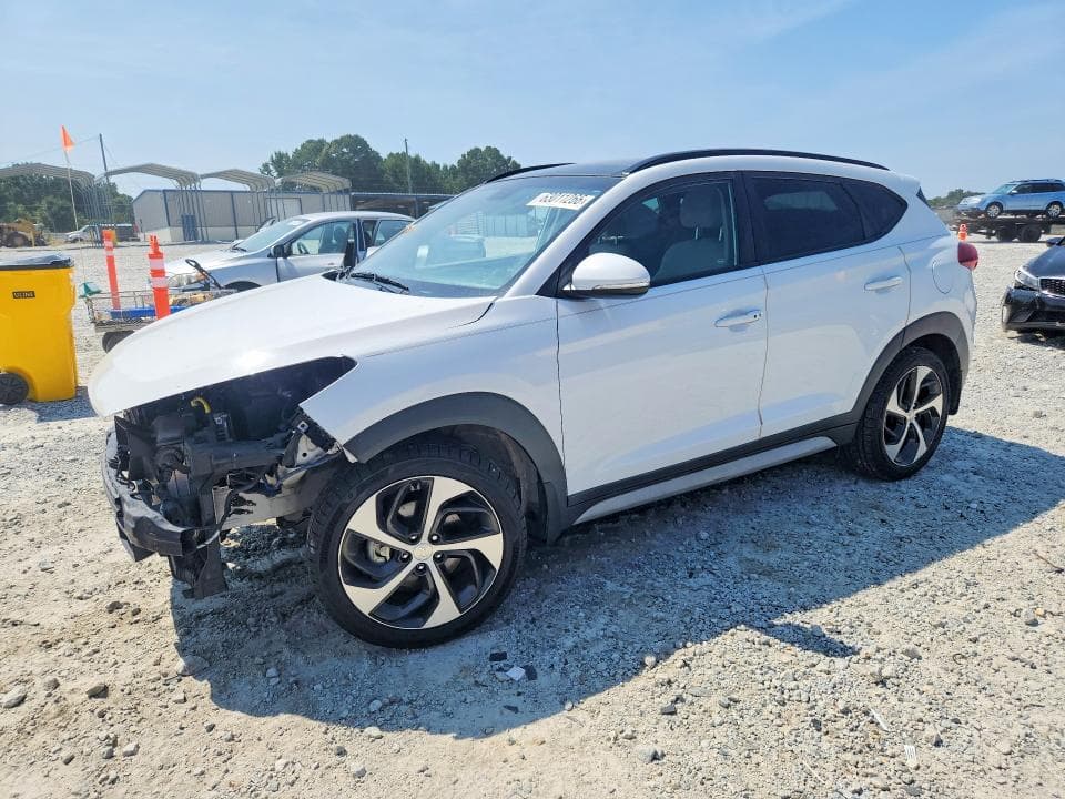 2018 HYUNDAI TUCSON VALUE - 1