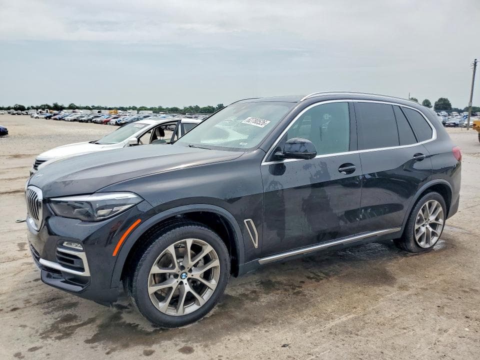 2020 BMW X5 XDRIVE40I - 1