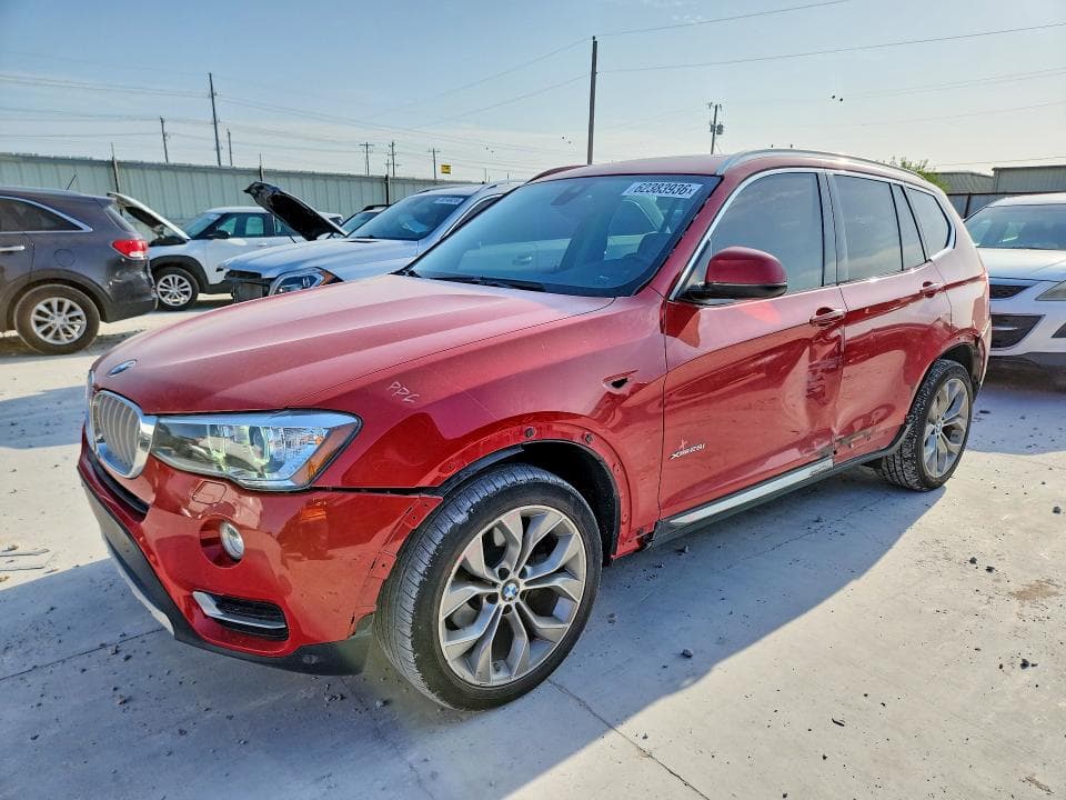 2017 BMW X3 XDRIVE28I - 1