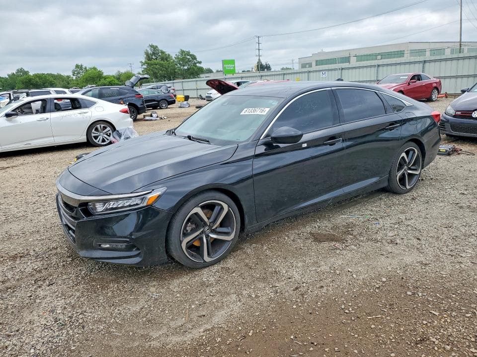 2018 HONDA ACCORD SPORT - 1