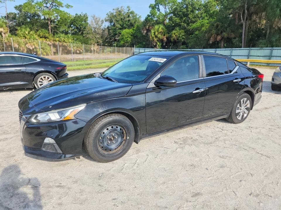 2019 NISSAN ALTIMA S - 1