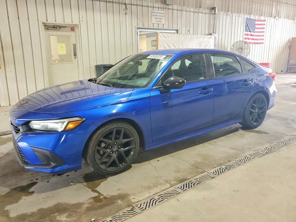 2023 HONDA CIVIC SPORT - 1