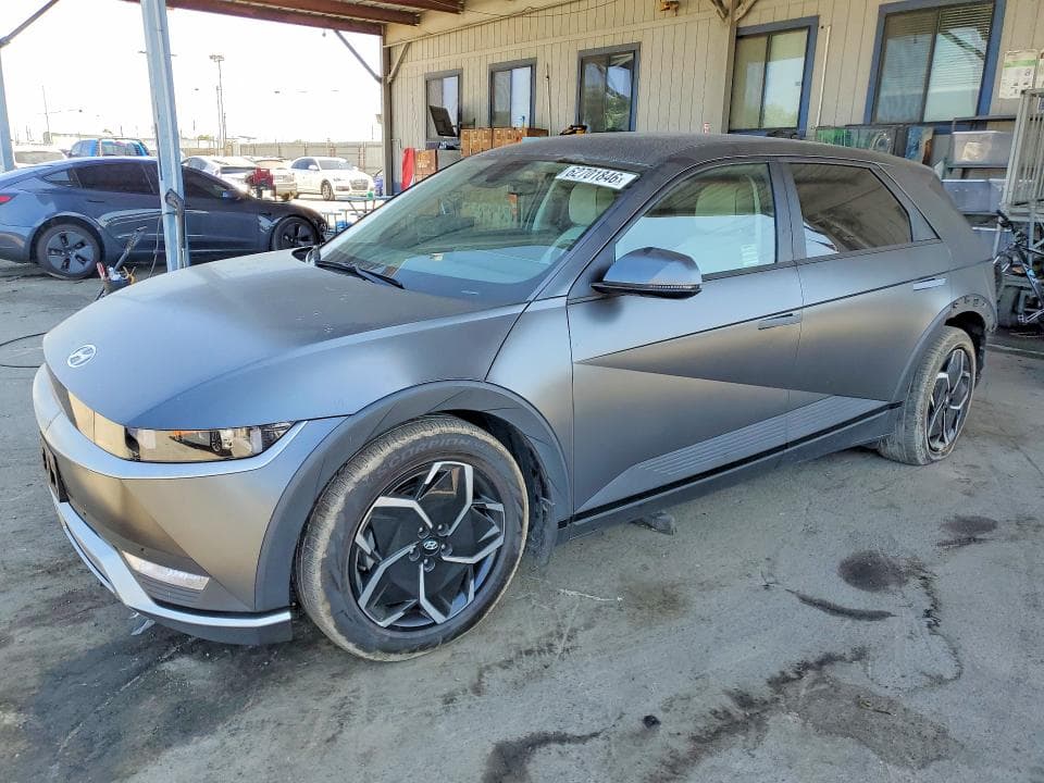 2023 HYUNDAI IONIQ 5 SEL - 1