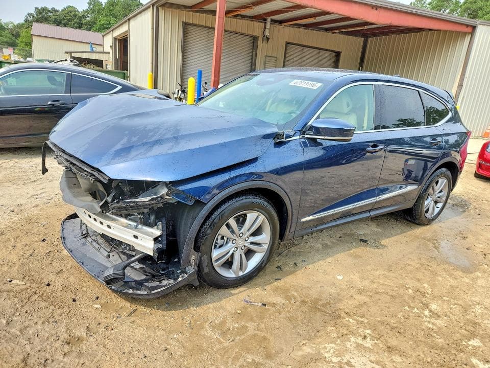 2025 ACURA MDX - 1