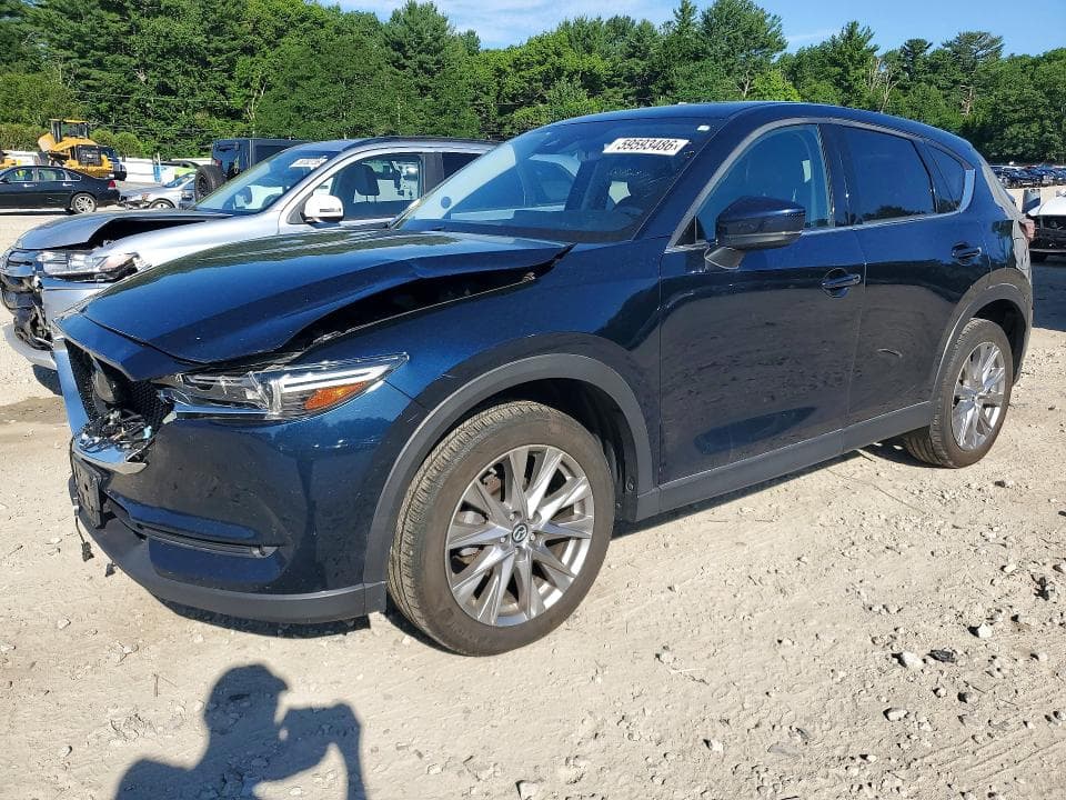 2019 MAZDA CX-5 GRAND TOURING - 1
