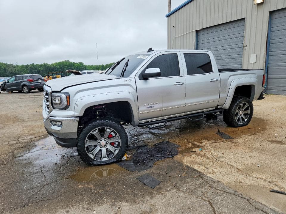 2018 GMC SIERRA K1500 SLT - 1