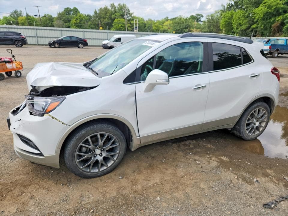 2018 BUICK ENCORE SPORT TOURING - 1