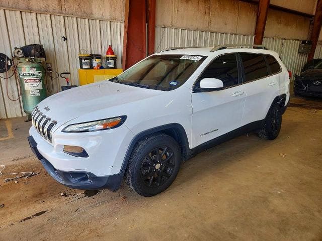 2017 JEEP CHEROKEE - 1