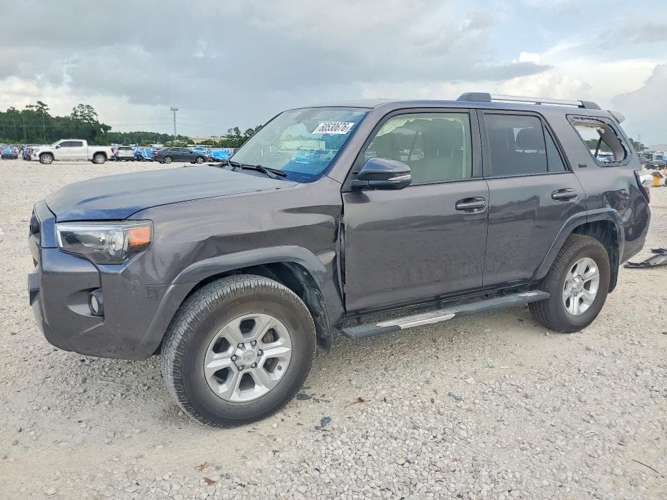 2019 TOYOTA 4RUNNER SR5/SR5 PREMIUM/LIMITED/LIMITE SR5/SR5 PREMIUM/LIMITED/LIMITE - 1