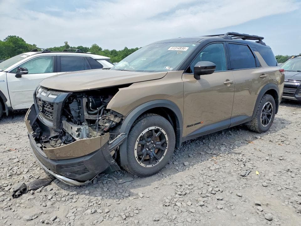 2024 NISSAN PATHFINDER ROCK CREEK - 1