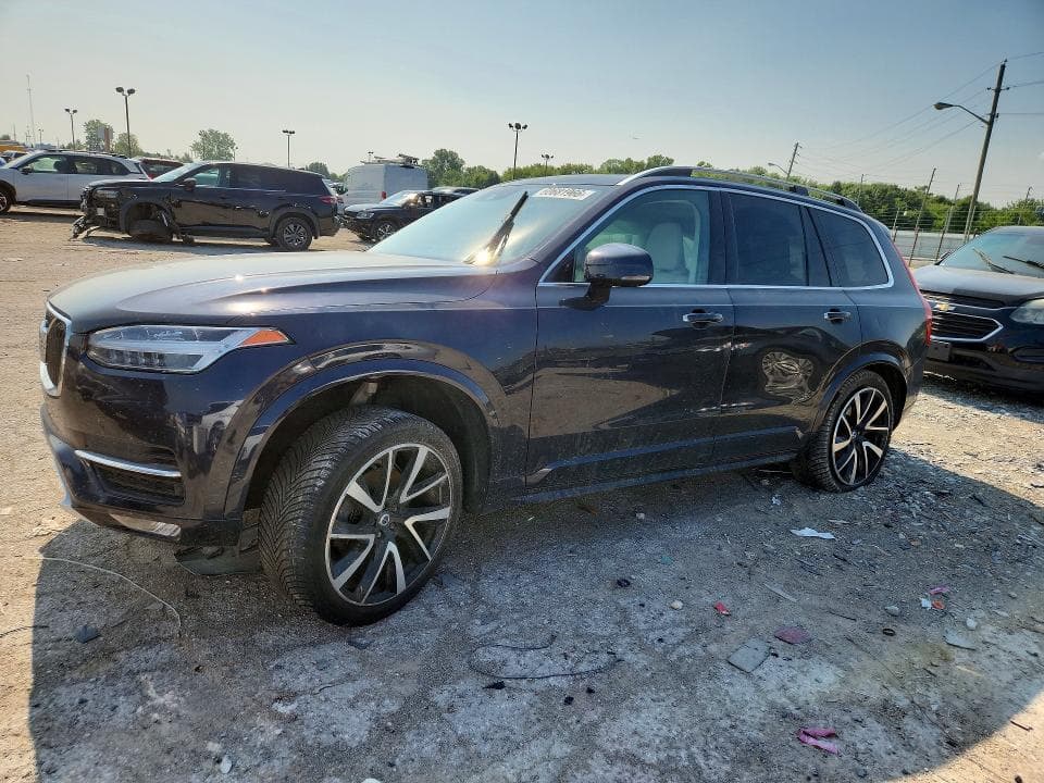 2019 VOLVO XC90 T6 MOMENTUM - 1