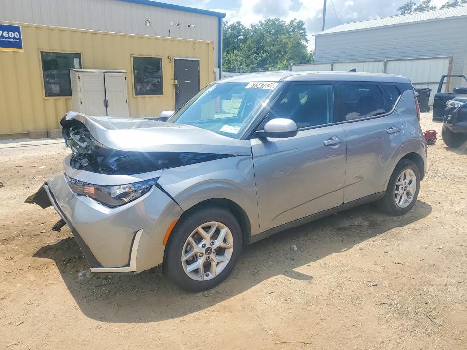 2025 KIA SOUL LX - 1