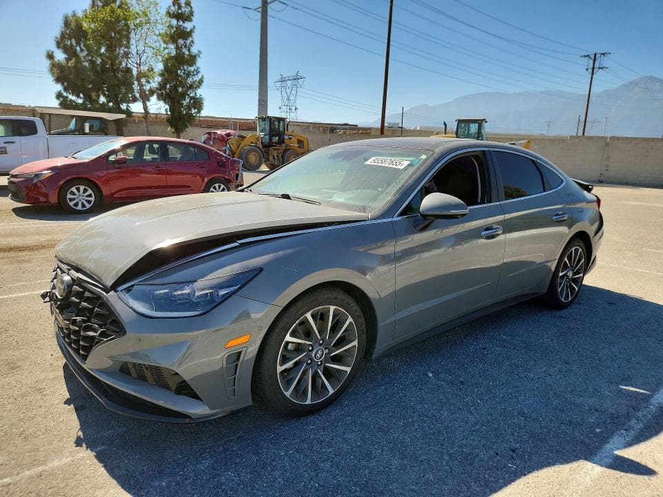 2022 HYUNDAI SONATA LIMITED - 1