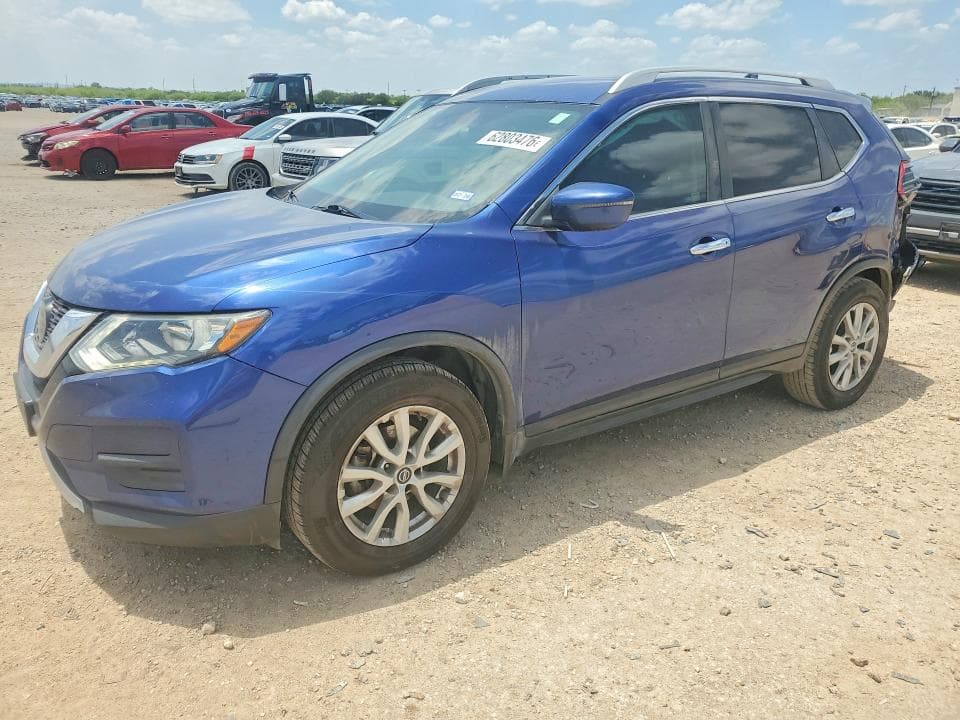 2019 NISSAN ROGUE S - 1