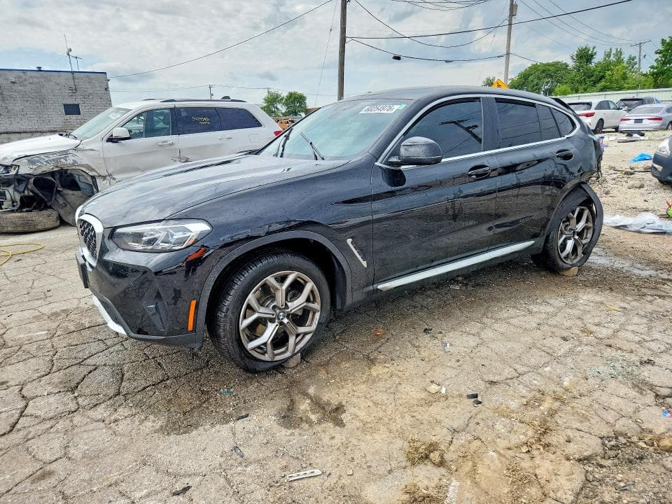 2023 BMW X4 XDRIVE30I - 1