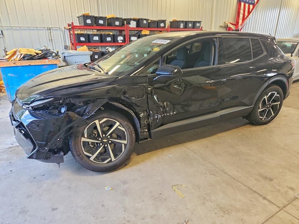 2026 CHEVROLET EQUINOX LT - 1