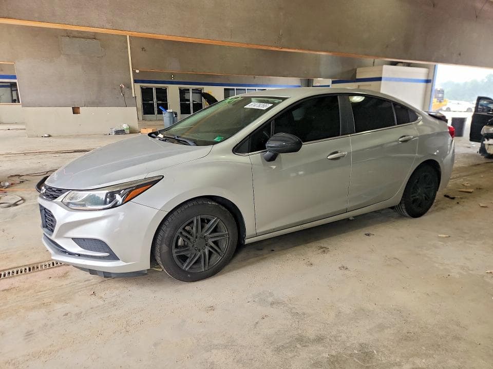 2018 CHEVROLET CRUZE LT - 1