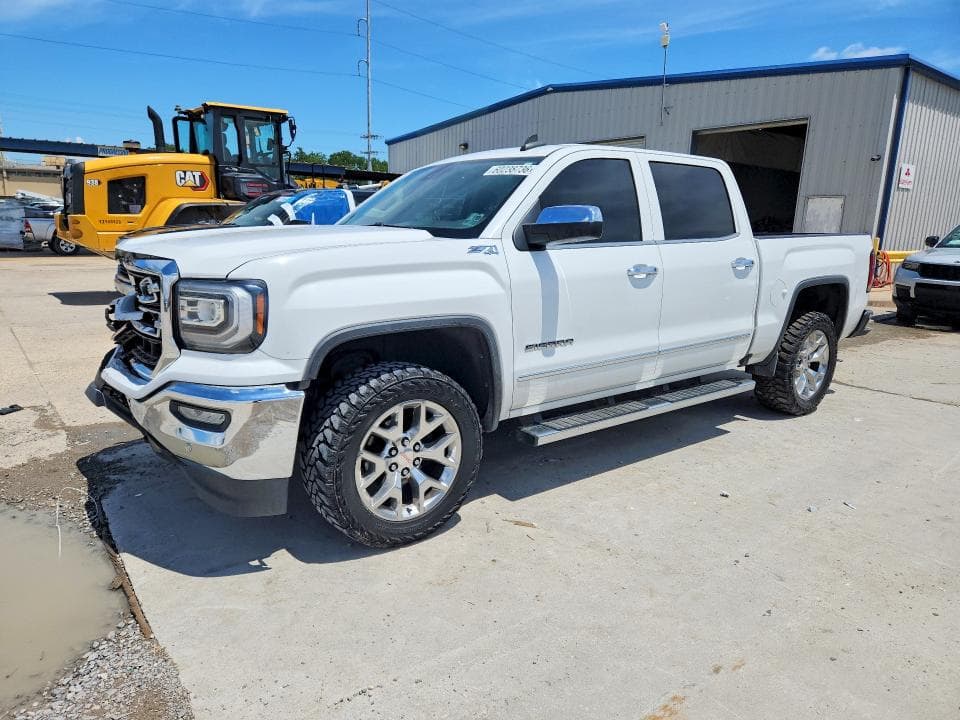 2017 GMC SIERRA K1500 SLT - 1