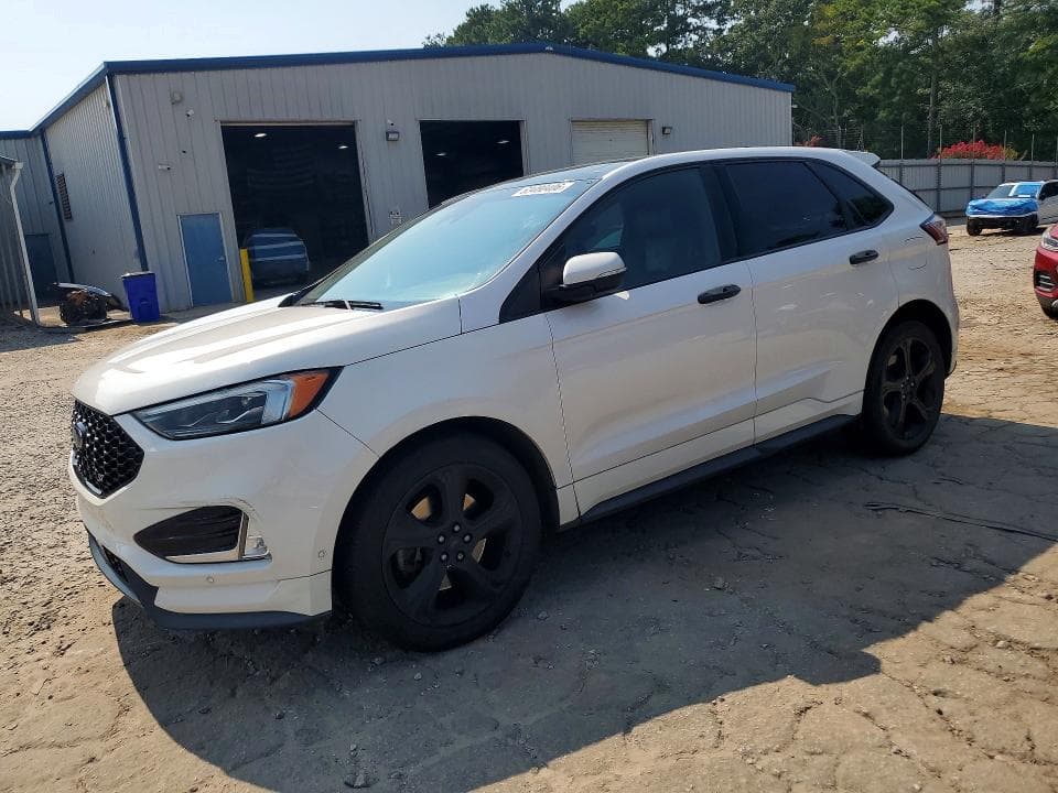 2019 FORD EDGE ST - 1