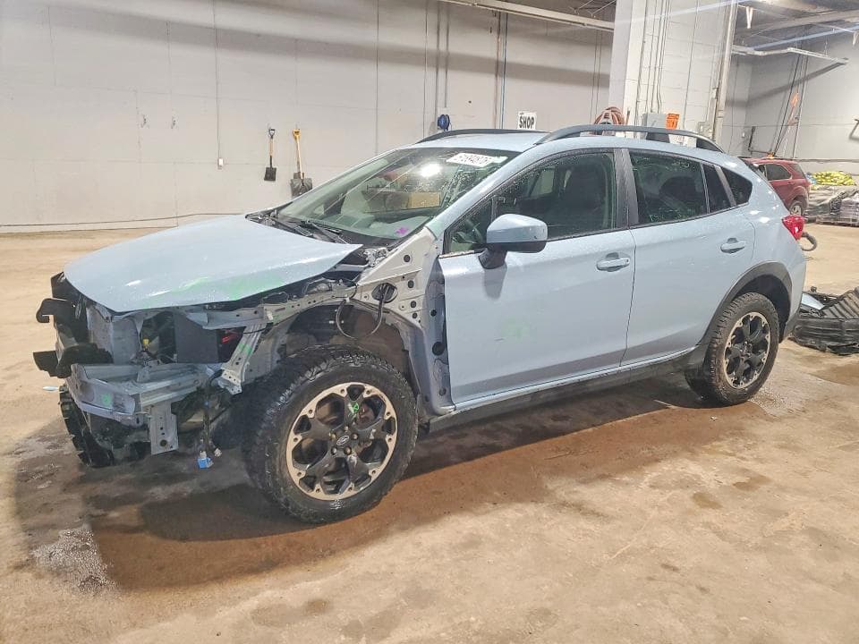 2021 SUBARU CROSSTREK - 1