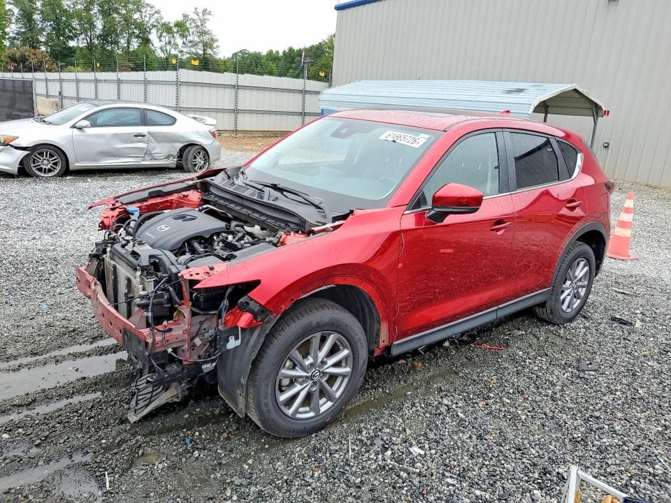 2023 MAZDA CX-5 PREFERRED PREFERRED - 1