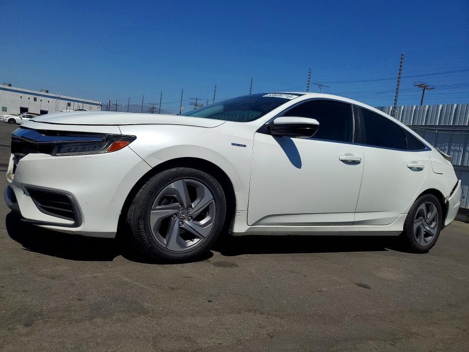 2020 HONDA INSIGHT EX - 1