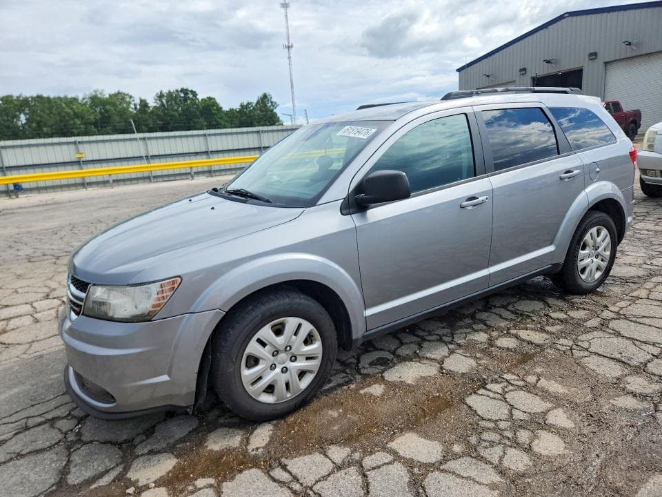 2018 DODGE JOURNEY SE - 1
