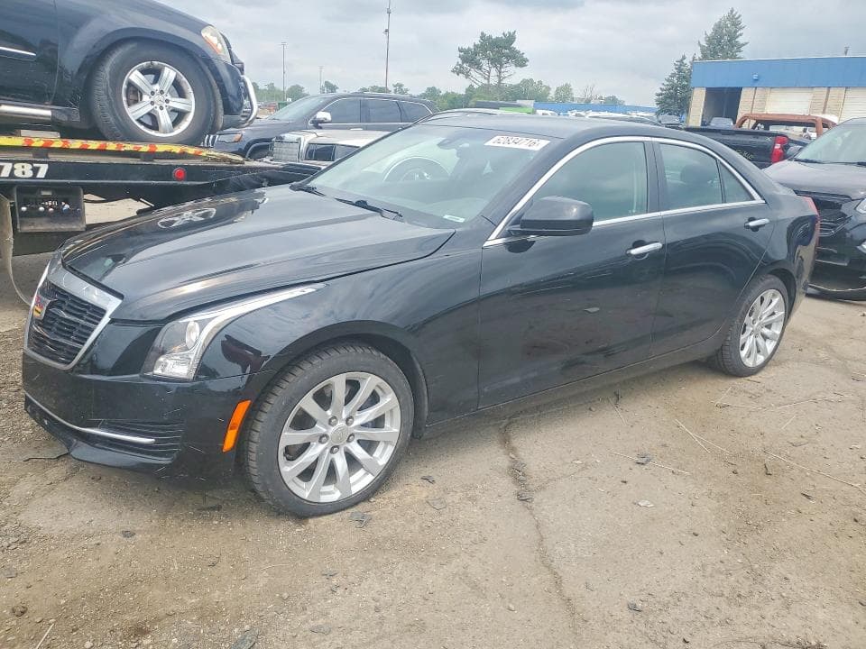 2017 CADILLAC ATS - 1