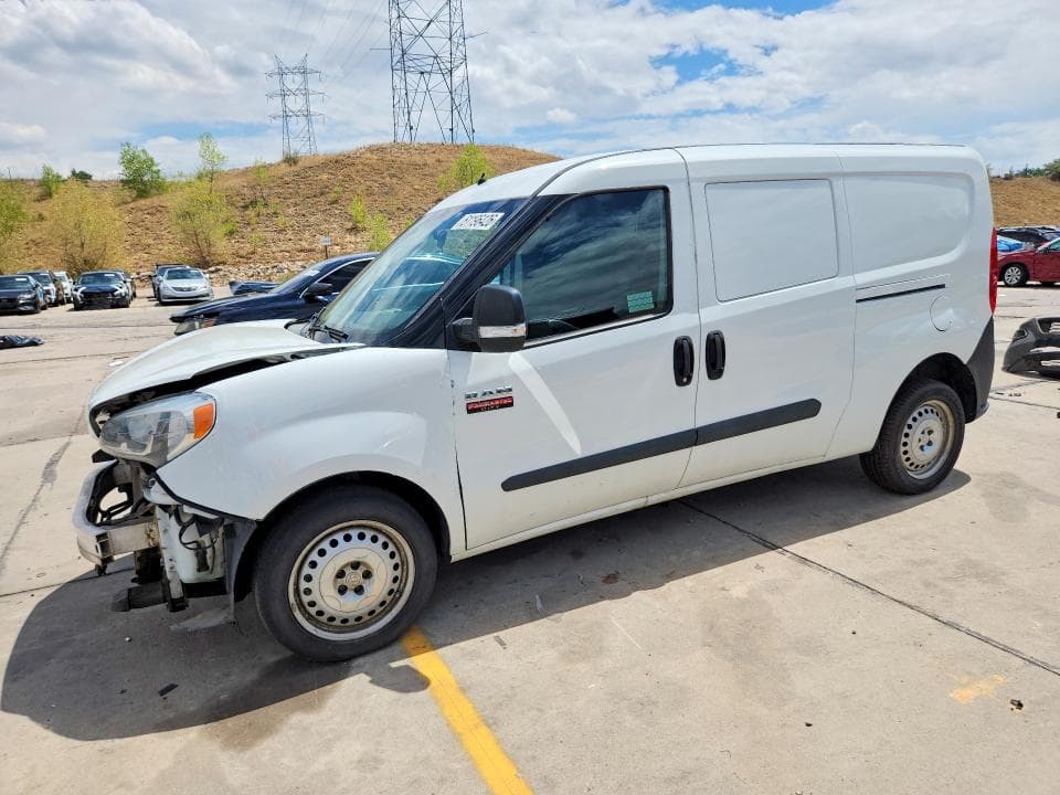 2021 RAM PROMASTER CITY - 1
