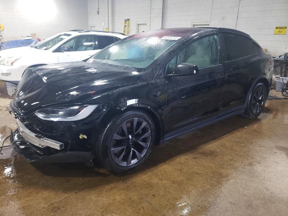 2023 TESLA MODEL X - 1