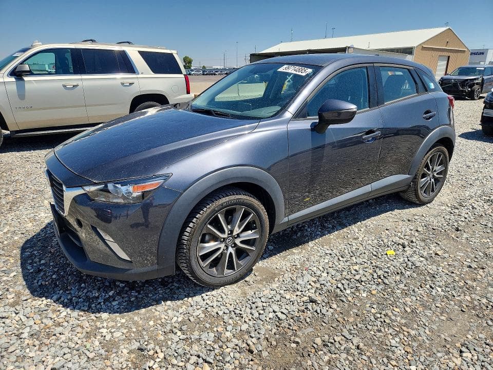 2017 MAZDA CX-3 TOURING TOURING - 1