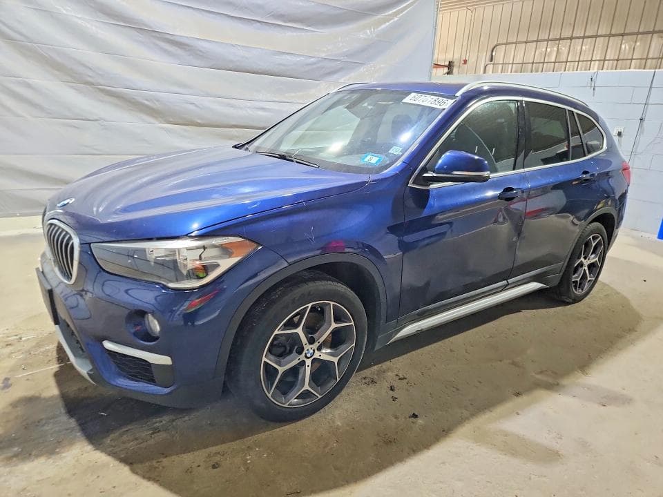 2018 BMW X1 XDRIVE28I XDRIVE28I - 1