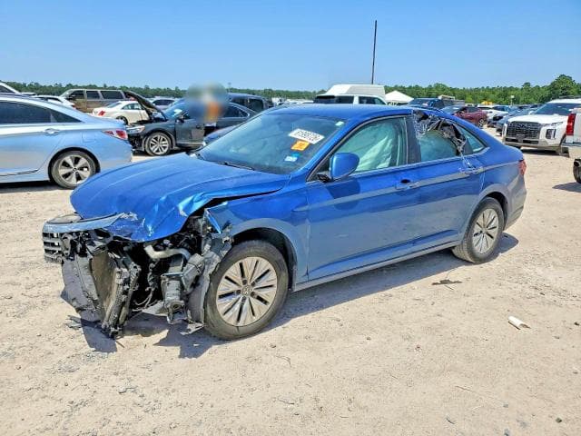 2019 VOLKSWAGEN JETTA S - 1