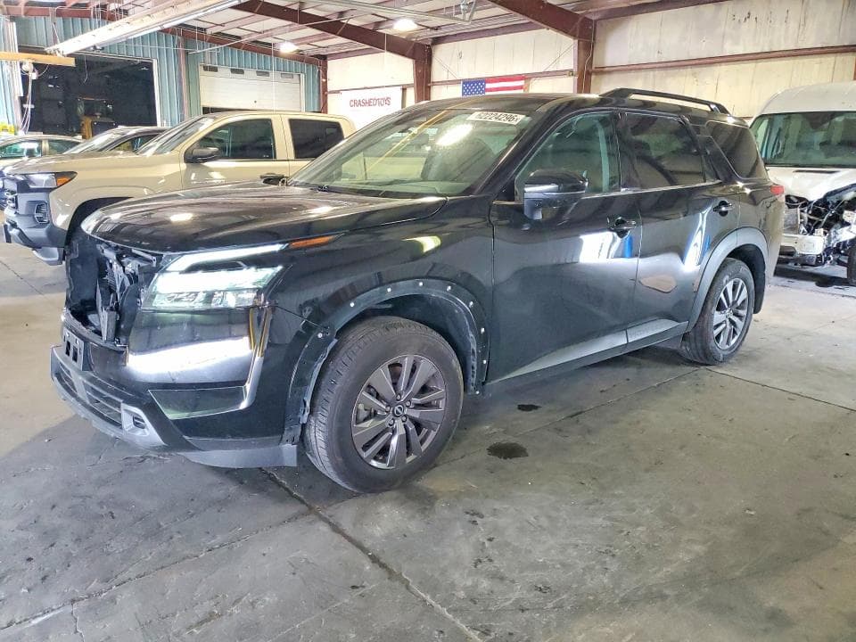 2023 NISSAN PATHFINDER SV - 1