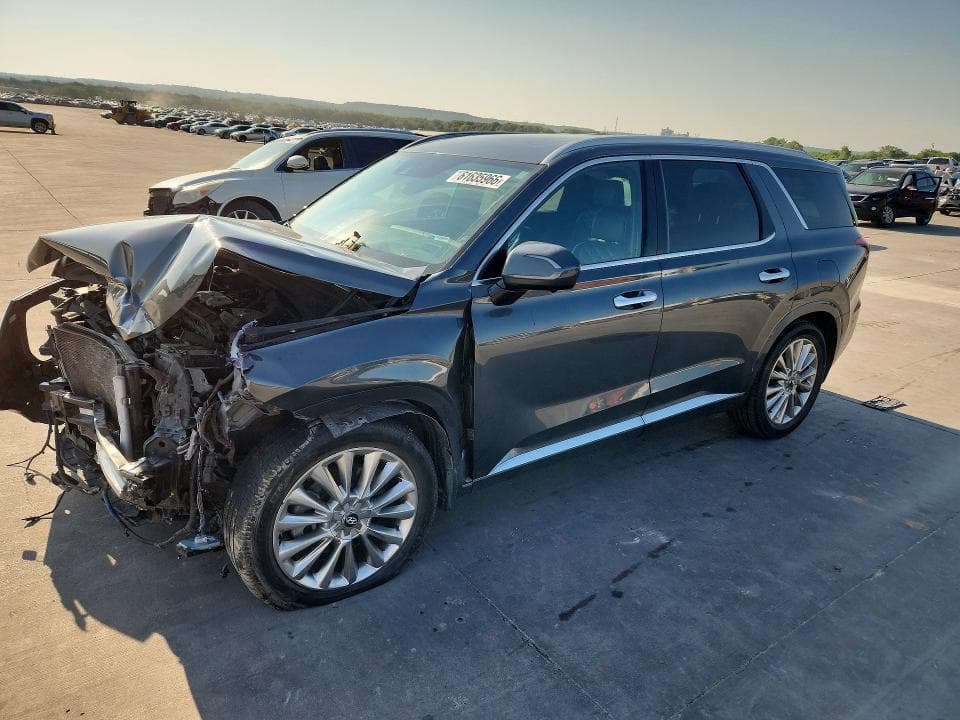 2020 HYUNDAI PALISADE LIMITED - 1