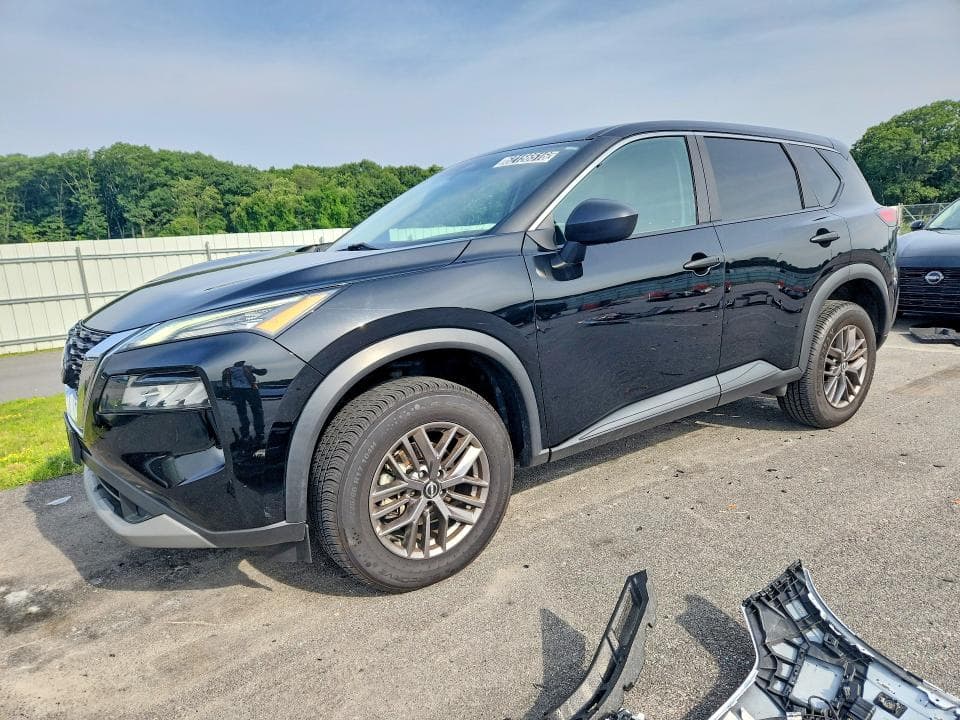 2023 NISSAN ROGUE S - 1