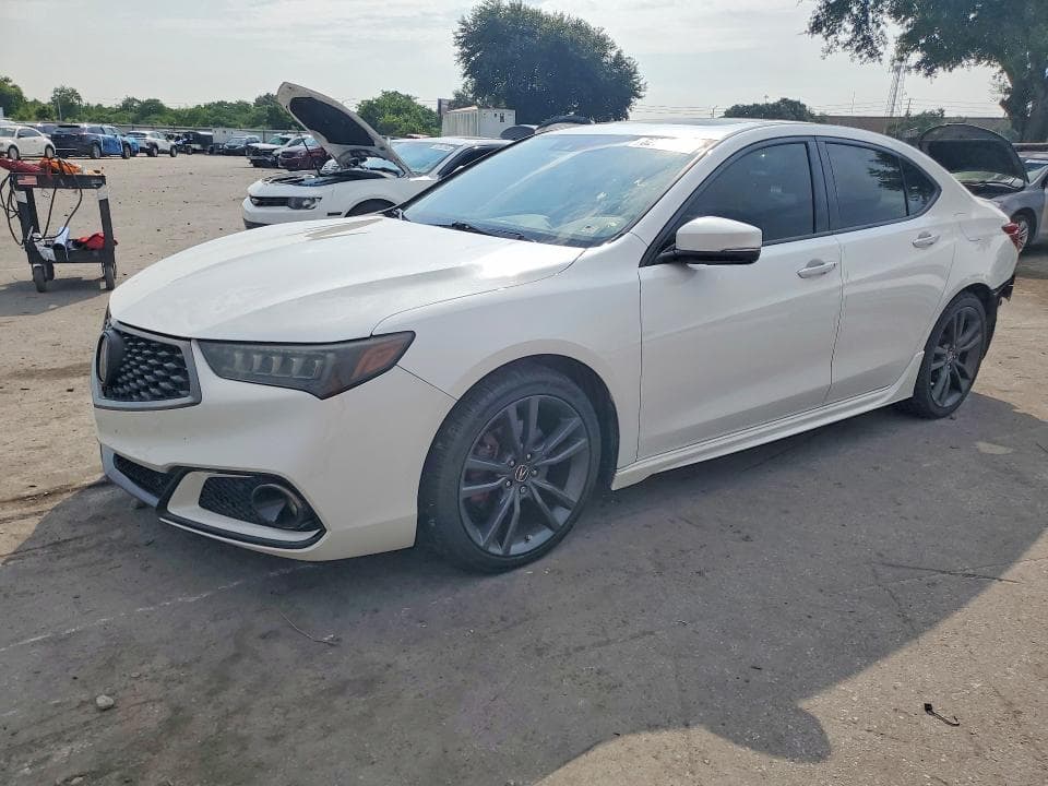 2020 ACURA TLX TECHNOLOGY TECHNOLOGY - 1