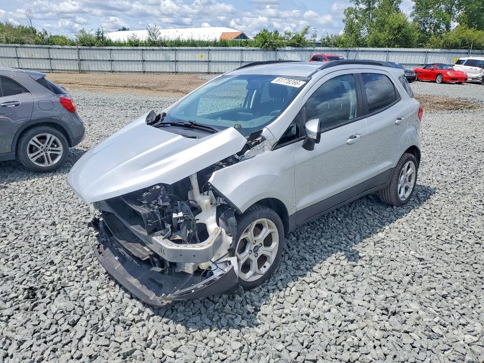 2021 FORD ECOSPORT SE - 1