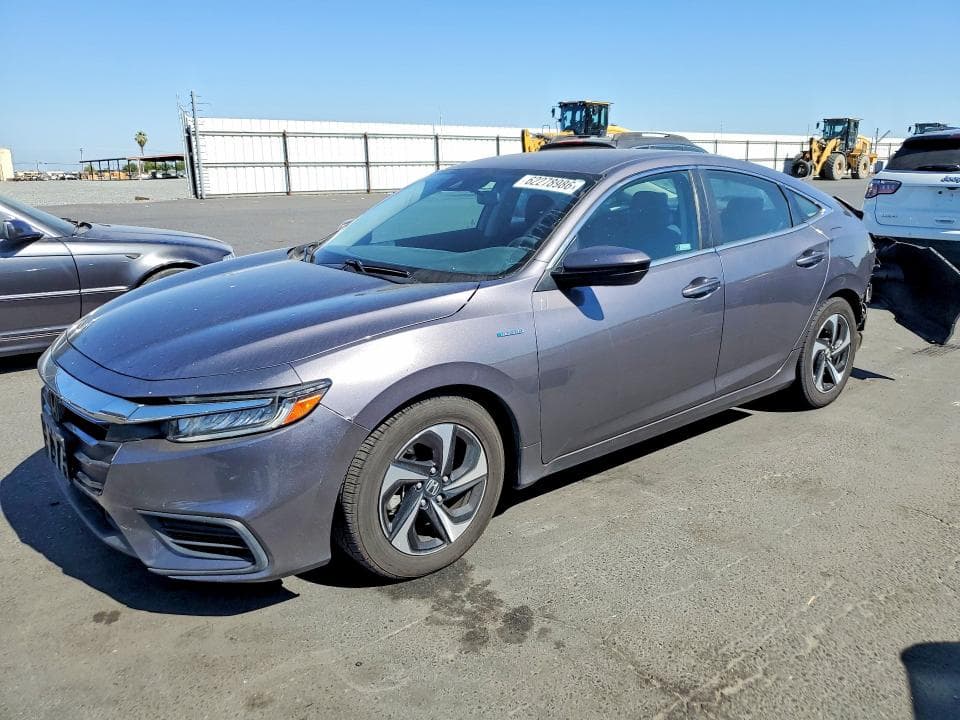 2022 HONDA INSIGHT EX - 1