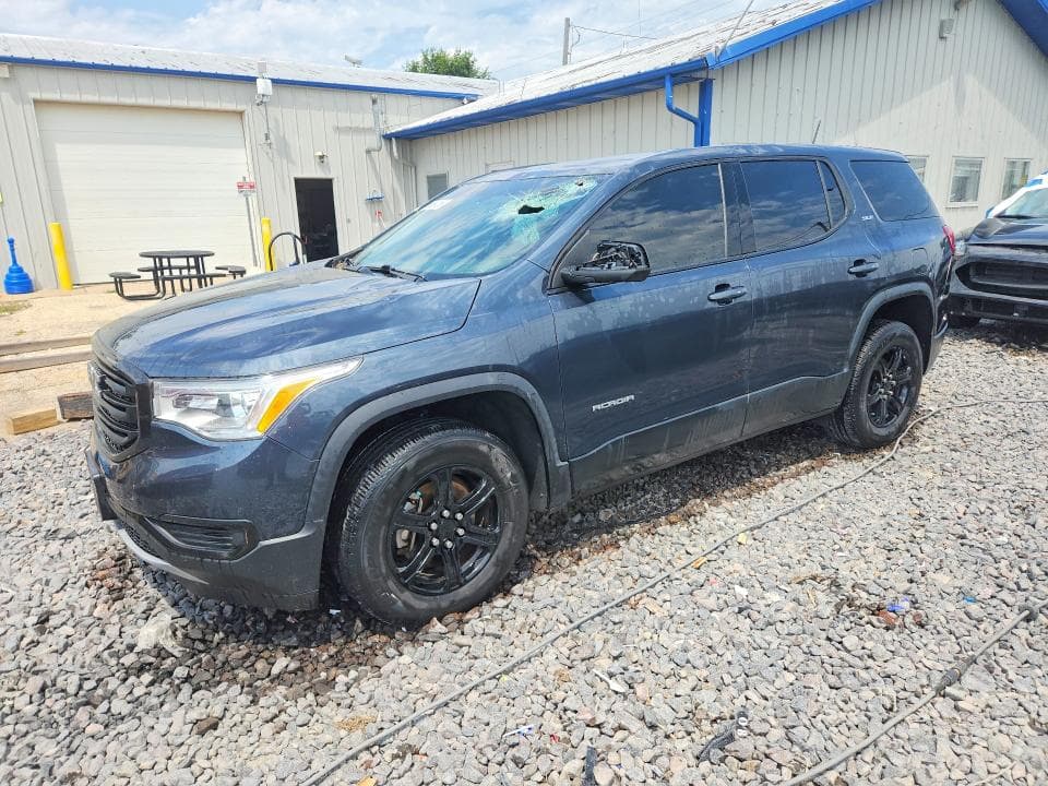 2019 GMC ACADIA SLE - 1