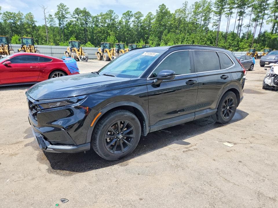 2023 HONDA CR-V SPORT - 1