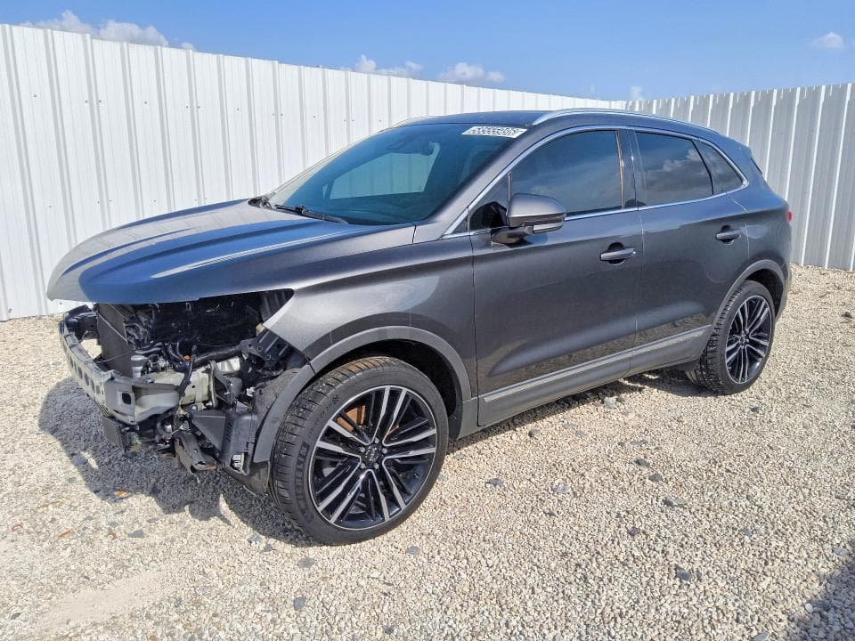 2017 LINCOLN MKC RESERVE - 1