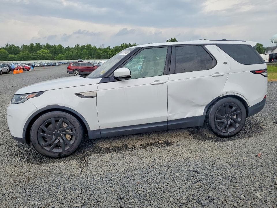 2020 LAND ROVER DISCOVERY SE - 1
