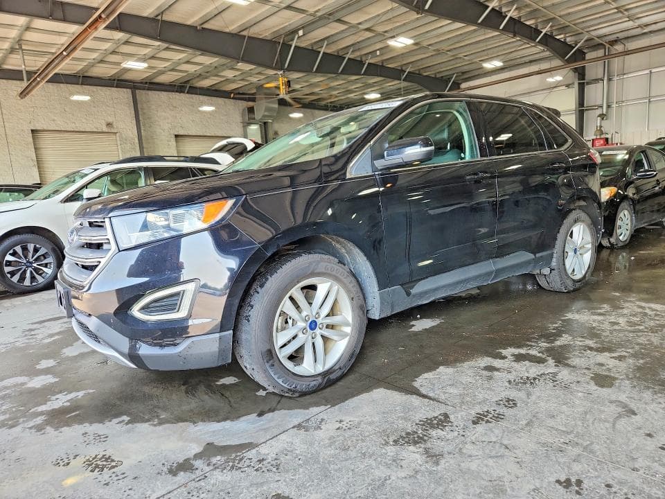 2017 FORD EDGE SEL - 1
