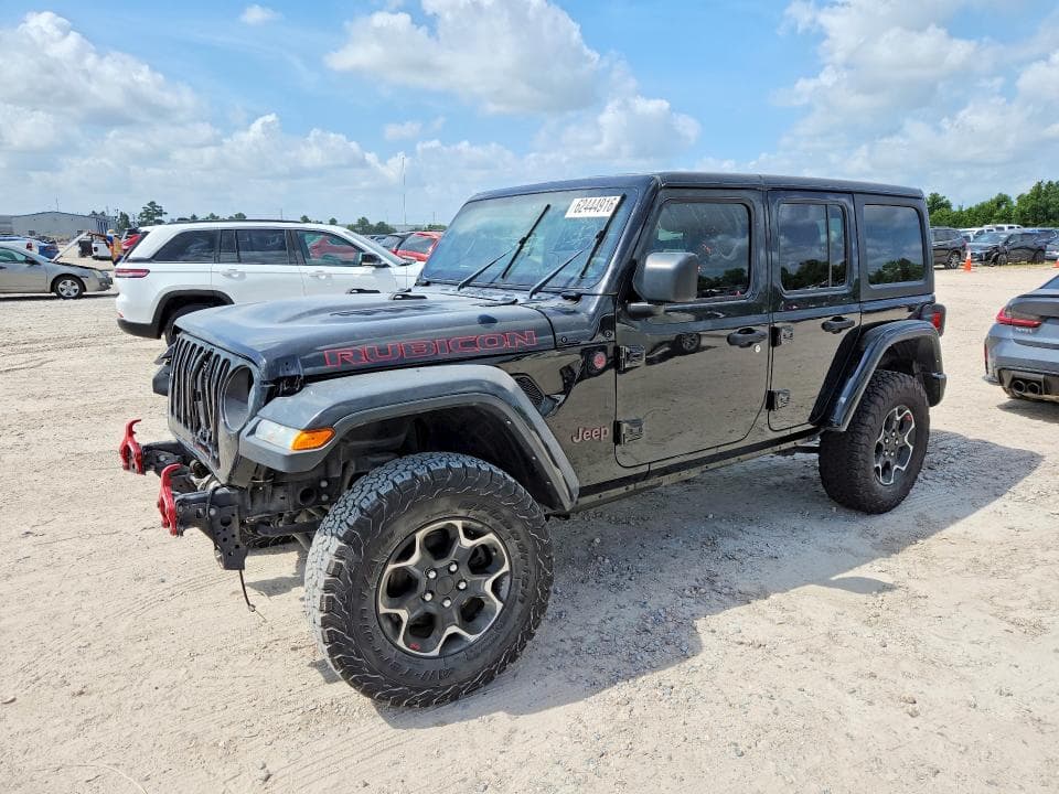 2023 JEEP WRANGLER RUBICON - 1